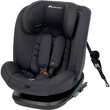 Автокрісло BEBE CONFORT APOLLO i-Size Mineral Black (8518288210)