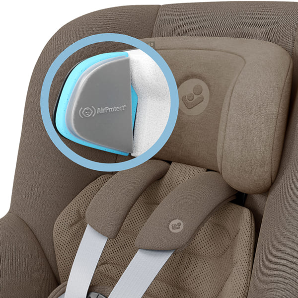 Автокрісло MAXI-COSI Mica 360 PRO i-Size Authentic Truffle (8549251110) Вік до 4 років