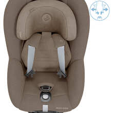 Автокрісло MAXI-COSI Mica 360 PRO i-Size Authentic Truffle (8549251110)
