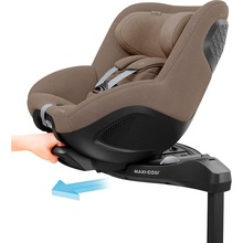 Автокрісло MAXI-COSI Mica 360 PRO i-Size Authentic Truffle (8549251110)