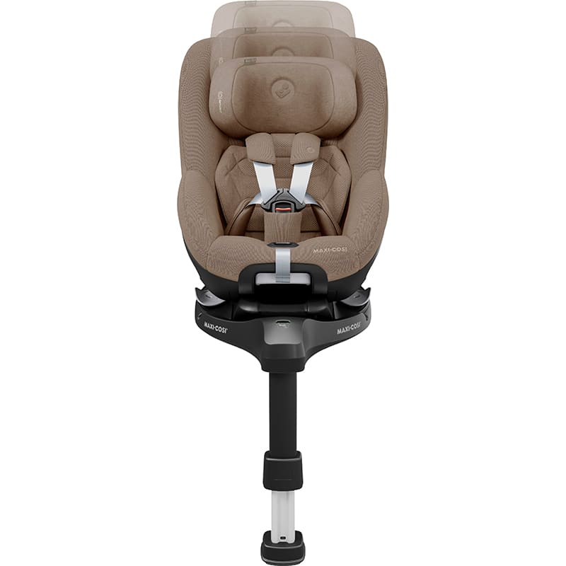 Фото Автокрісло MAXI-COSI Mica 360 PRO i-Size Authentic Truffle (8549251110)