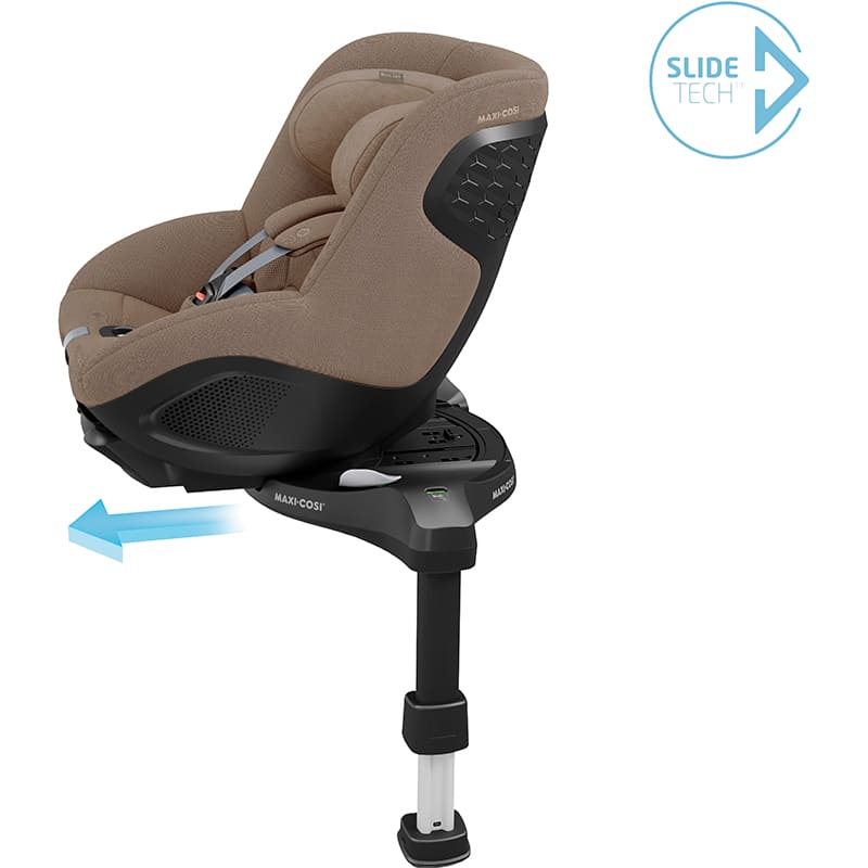 В Україні Автокрісло MAXI-COSI Mica 360 PRO i-Size Authentic Truffle (8549251110)