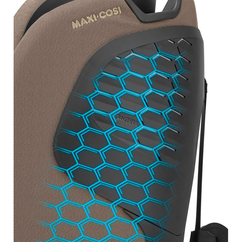 У Фокстрот Автокрісло MAXI-COSI Titan Pro i-Size Authentic Truffle (8618251110)