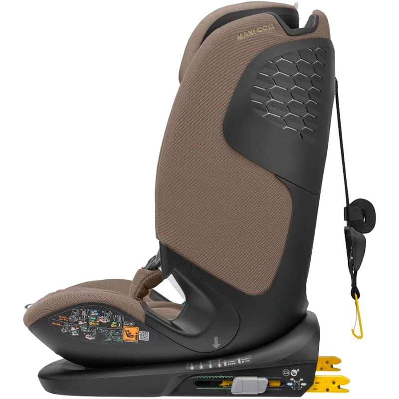 Фото Автокрісло MAXI-COSI Titan Pro i-Size Authentic Truffle (8618251110)