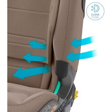 Автокрісло MAXI-COSI Titan Pro i-Size Authentic Truffle (8618251110)