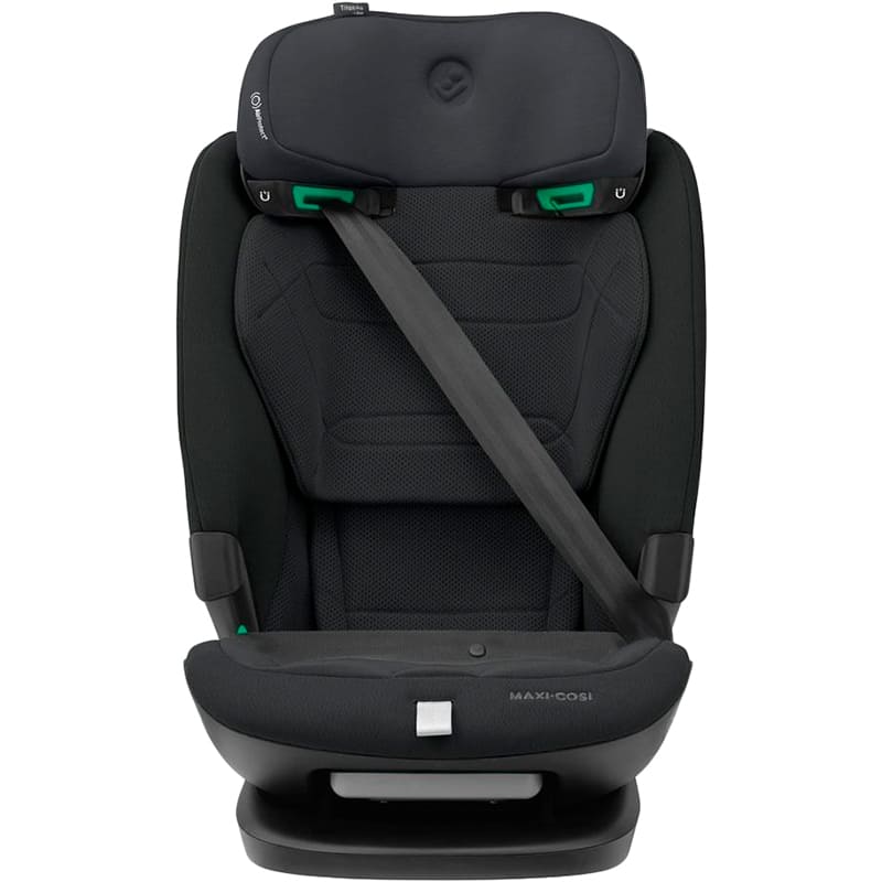 Автокрісло MAXI-COSI Titan Pro 2 i-Size Authentic Graphite (8618550111) Ремені крісла 5-ти точкові