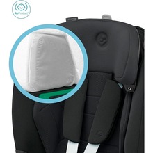 Автокрісло MAXI-COSI Titan Pro 2 i-Size Authentic Graphite (8618550111)