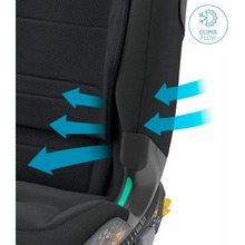 Автокрісло MAXI-COSI Titan Pro 2 i-Size Authentic Graphite (8618550111)