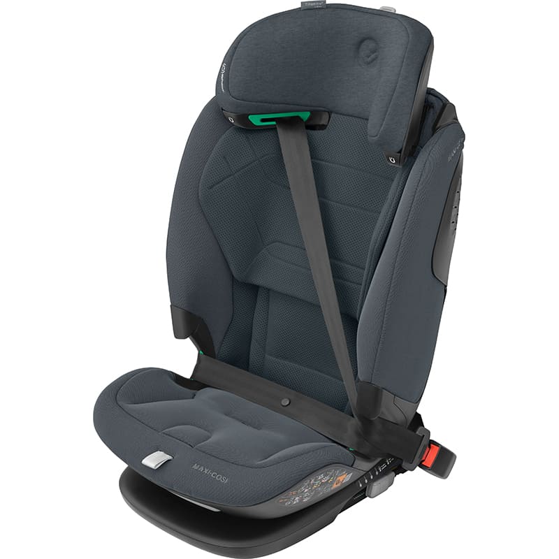 В інтернет магазині Автокрісло MAXI-COSI Titan Pro 2 i-Size Authentic Graphite (8618550111)