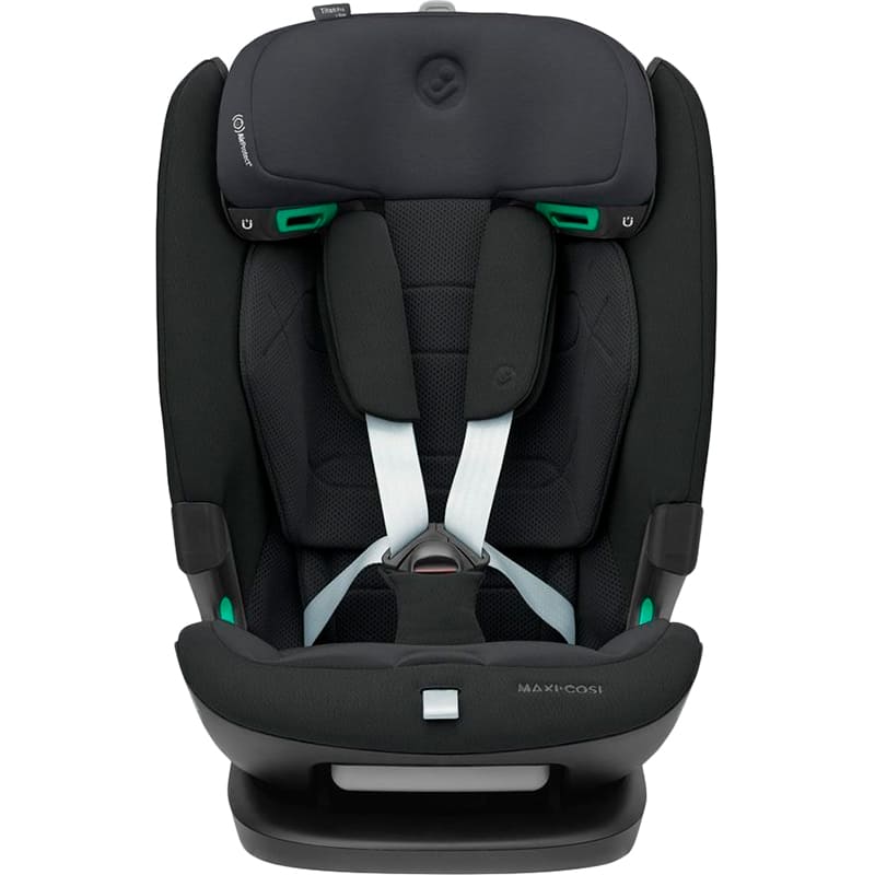 Автокрісло MAXI-COSI Titan Pro 2 i-Size Authentic Graphite (8618550111) Автокрісло MAXI-COSI Titan Pro 2 i-Size Authentic Graphite (8618550111)