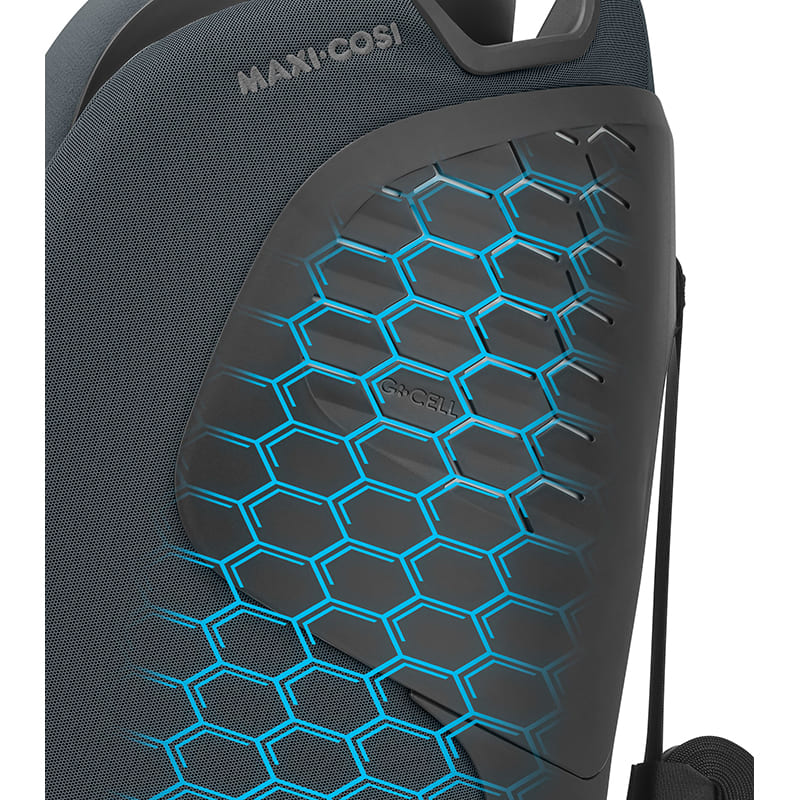 Огляд Автокрісло MAXI-COSI Titan Pro 2 i-Size Authentic Graphite (8618550111)