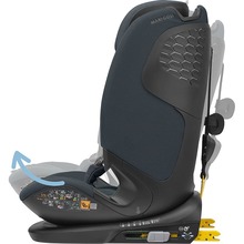 Автокрісло MAXI-COSI Titan Pro 2 i-Size Authentic Graphite (8618550111)