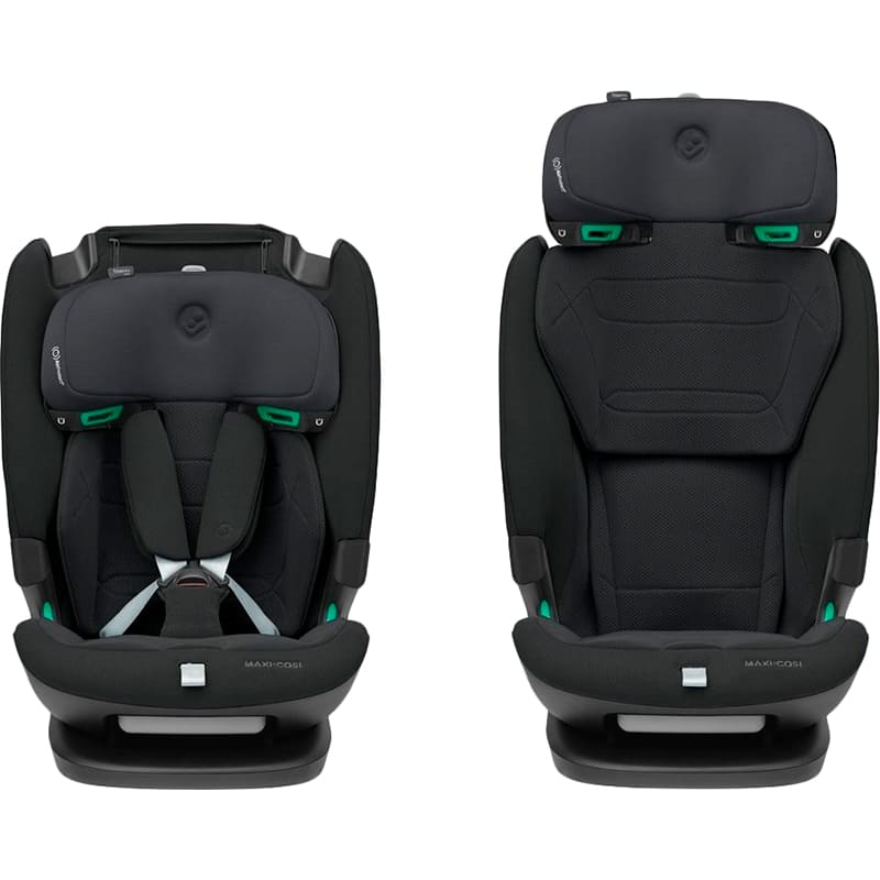 Зображення Автокрісло MAXI-COSI Titan Pro 2 i-Size Authentic Graphite (8618550111)