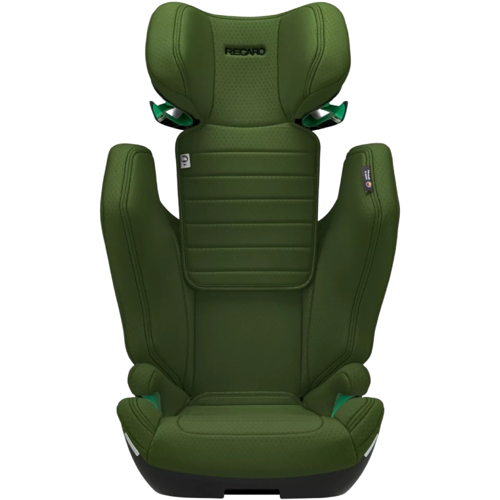 Автокрісло RECARO AXION 1 Epic Green (B1101007) Установка в салоні за напрямком руху