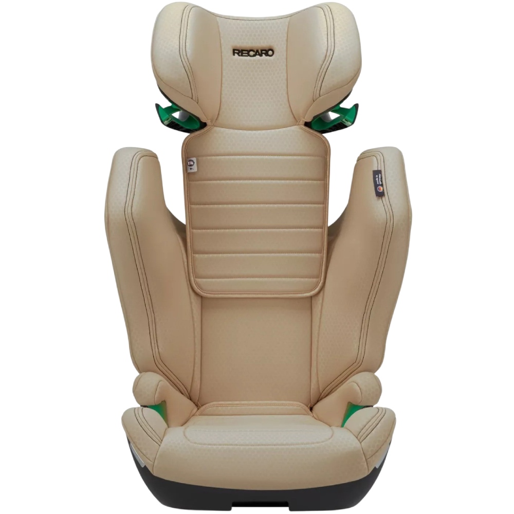 Автокрісло RECARO AXION 1 Elegant Beige (B1101010) Установка в салоні за напрямком руху