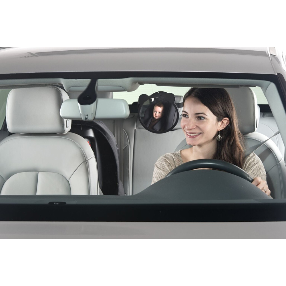 Додаткове дзеркало заднього виду MAXI-COSI Black (3203201600) Розміри 21 x 19