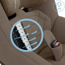 Автокрісло MAXI-COSI Pearl 360 Pro Authentic Truffle (8053251110)