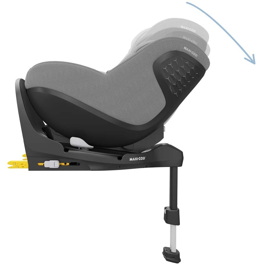 В Україні Автокрісло MAXI-COSI Pearl 360 Pro Authentic Grey2 (8053510111)