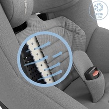 Автокрісло MAXI-COSI Pearl 360 Pro Authentic Grey2 (8053510111)