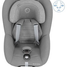 Автокрісло MAXI-COSI Pearl 360 Pro Authentic Grey2 (8053510111)