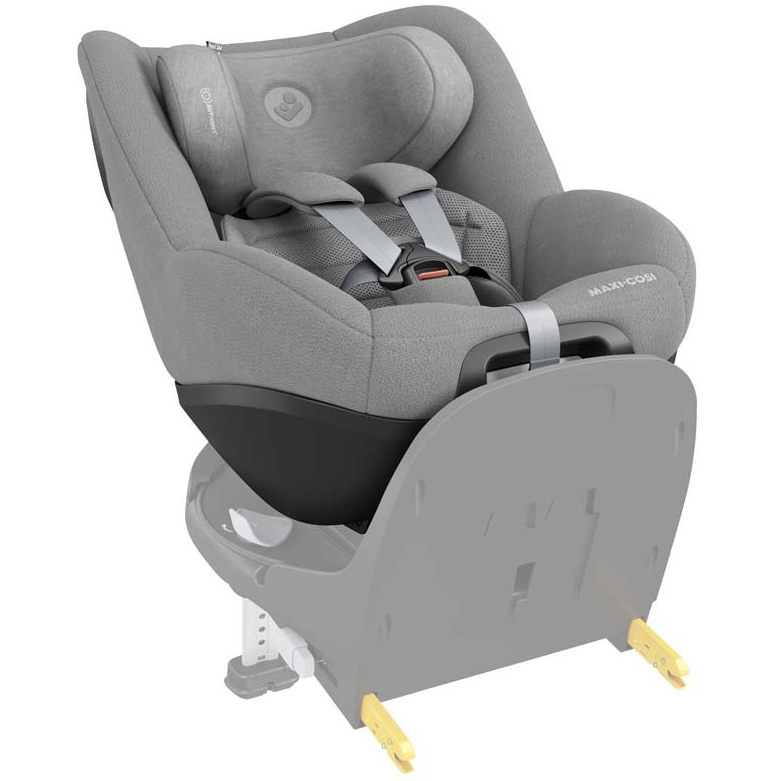 Автокрісло MAXI-COSI Pearl 360 Pro Authentic Grey2 (8053510111) Вік до 4 років
