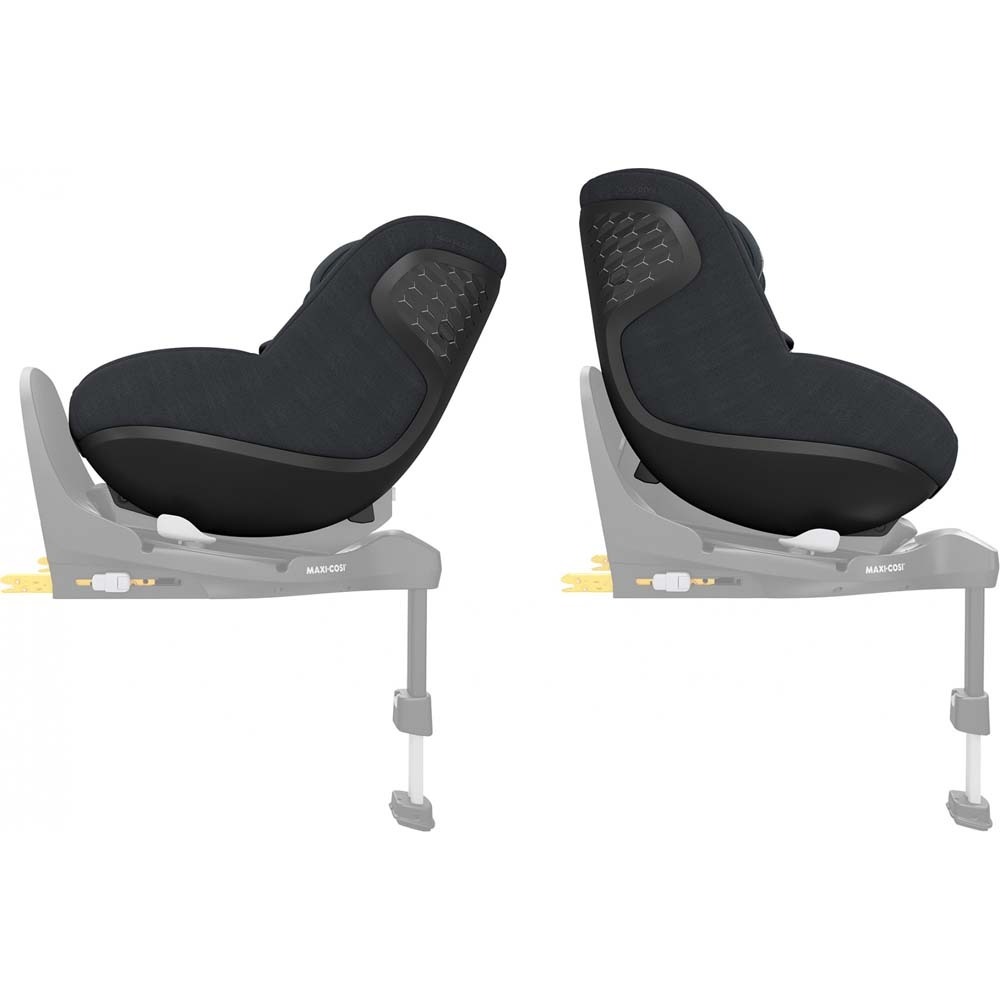 Заказать Автокресло MAXI-COSI Pearl 360 Pro Authentic Graphite (8053550111)