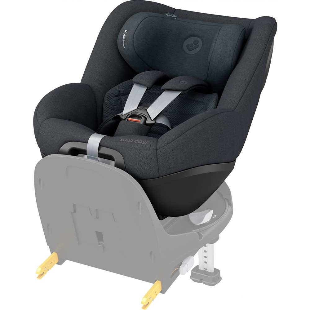 Автокресло MAXI-COSI Pearl 360 Pro Authentic Graphite (8053550111) Автокресло MAXI-COSI Pearl 360 Pro Authentic Graphite (8053550111)