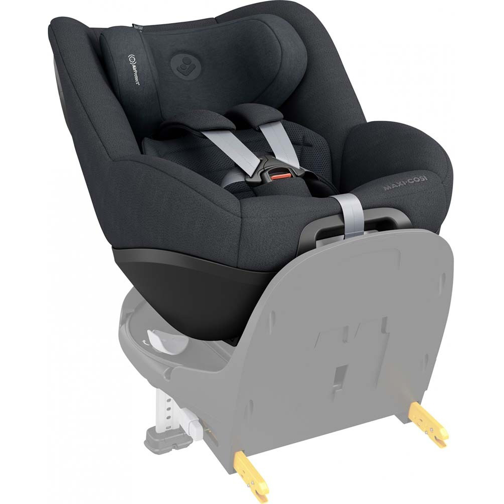 Автокресло MAXI-COSI Pearl 360 Pro Authentic Graphite (8053550111) Возраст до 4 лет