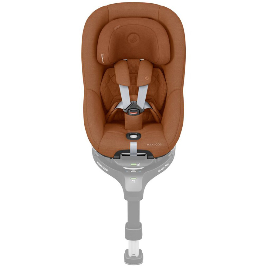 Зовнішній вигляд Автокрісло MAXI-COSI Pearl 360 Pro Authentic Black (8053671110)