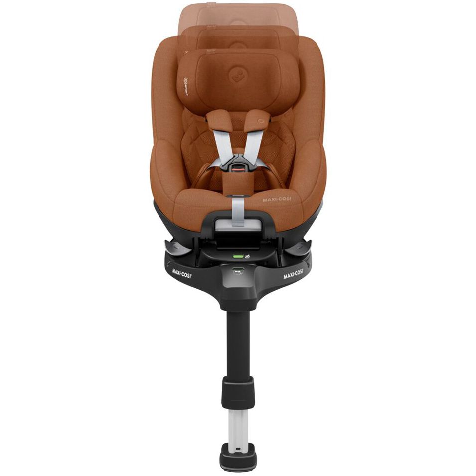 Автокрісло MAXI-COSI Pearl 360 Pro Authentic Black (8053671110) Вік до 4 років