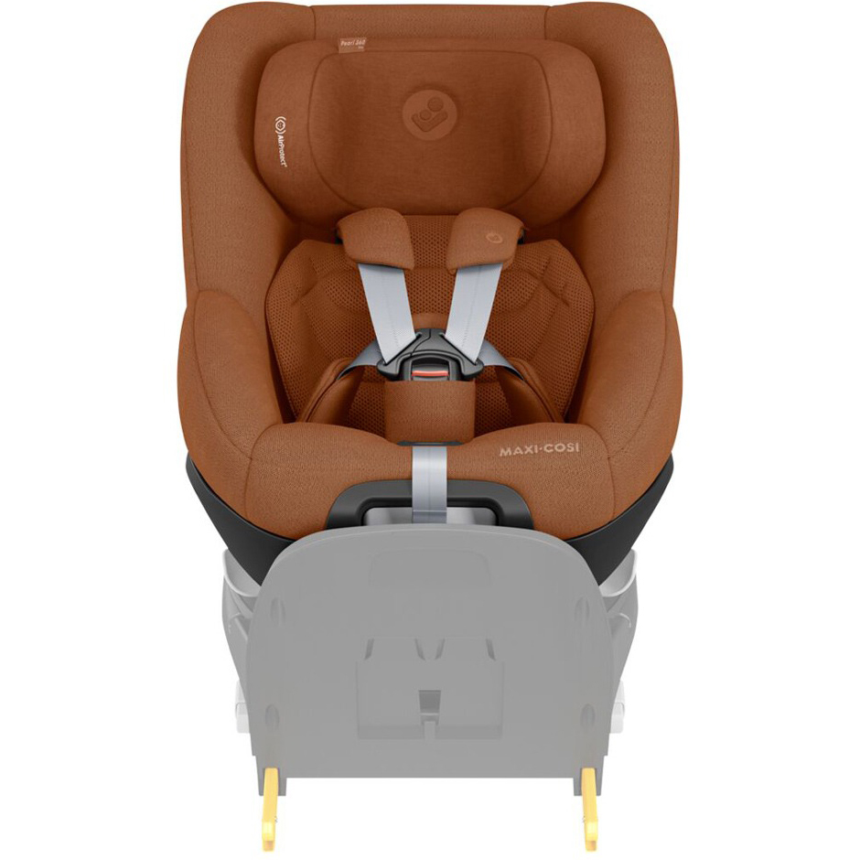 Замовити Автокрісло MAXI-COSI Pearl 360 Pro Authentic Black (8053671110)