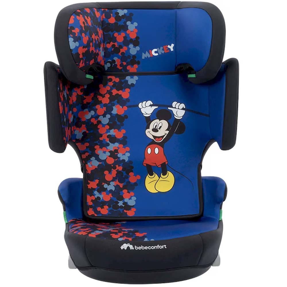 Автокрісло BEBE CONFORT HERA i-fix Disney Fun Mickey (8101086020)