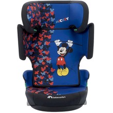 Автокрісло BEBE CONFORT HERA i-fix Disney Fun Mickey (8101086020)
