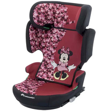 Автокрісло Bebe Confort Hera i-fix Disney Fun Minnie (8101087020)