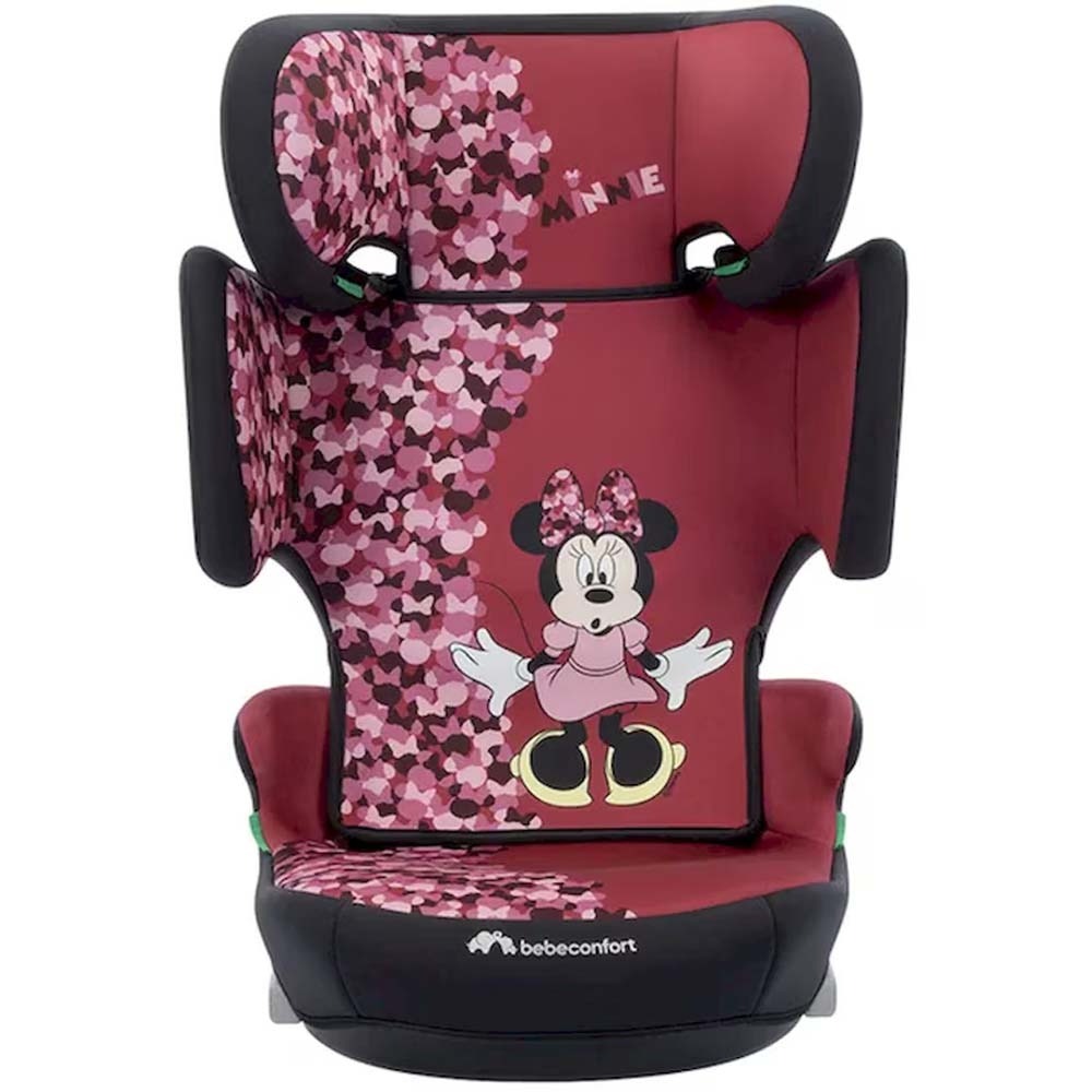 Автокрісло Bebe Confort Hera i-fix Disney Fun Minnie (8101087020)