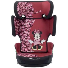 Автокрісло Bebe Confort Hera i-fix Disney Fun Minnie (8101087020)