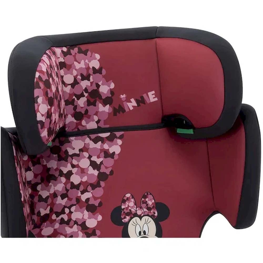 Зовнішній вигляд Автокрісло Bebe Confort Hera i-fix Disney Fun Minnie (8101087020)