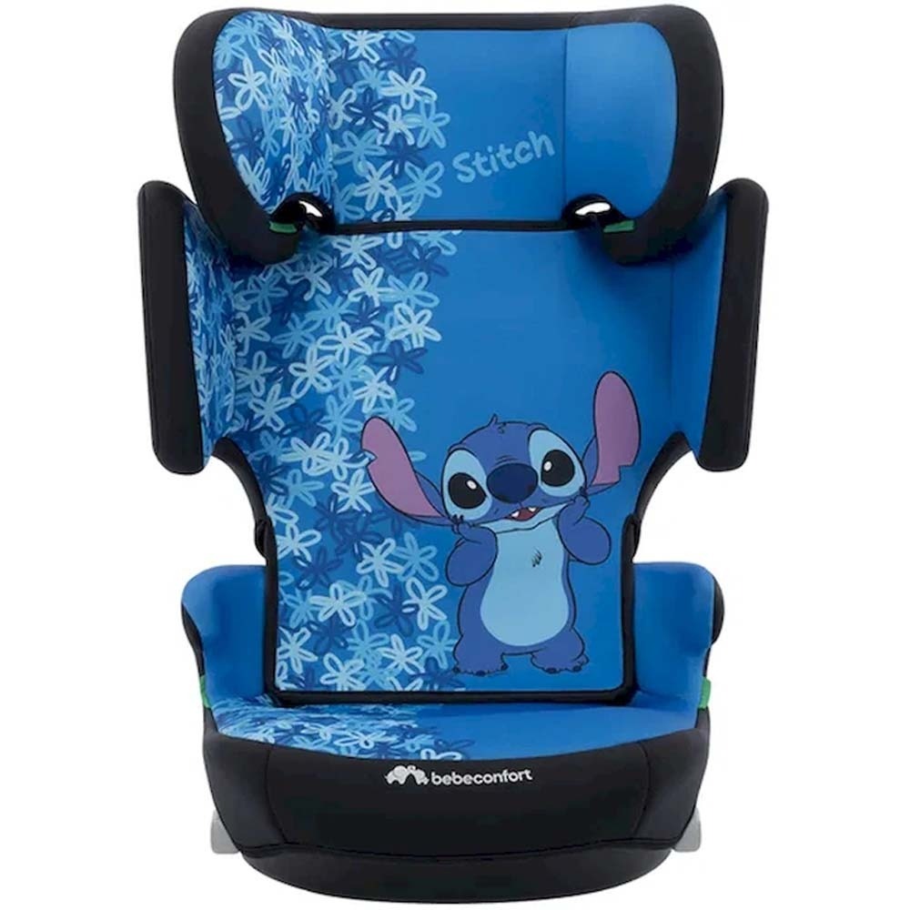 Автокрісло BEBE CONFORT HERA i-fix Disney Fun Stitch (8101088020)