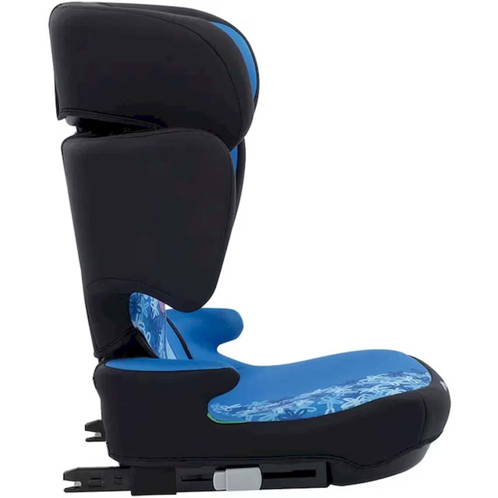 Автокрісло BEBE CONFORT HERA i-fix Disney Fun Stitch (8101088020) Група 2/3 (від 15 до 36 кг)