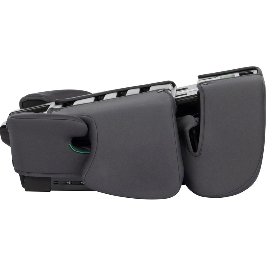 Зовнішній вигляд Автокрісло BEBE CONFORT HERA i-Fix Mineral Graphite (8101153210)