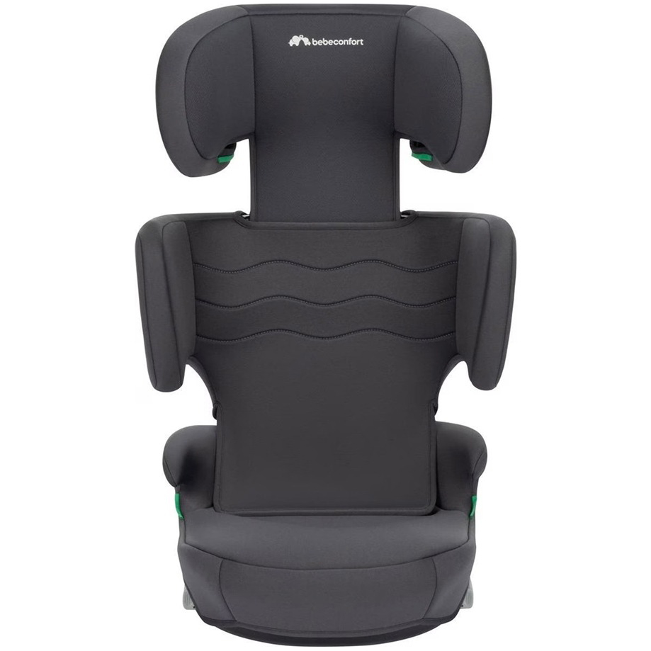 Автокрісло BEBE CONFORT HERA i-Fix Mineral Graphite (8101153210) Установка в салоні за напрямком руху