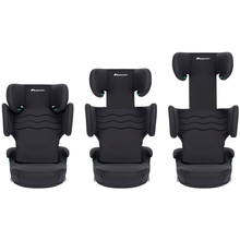 Автокрісло BEBE CONFORT HERA i-Fix Mineral Black (8101288210)