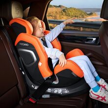 Автокрісло RECARO XENON 1 Vibrant Orange