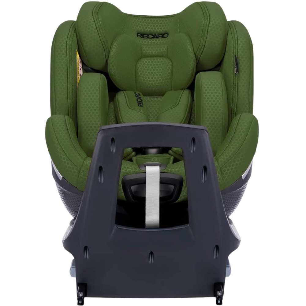 Автокресло RECARO XENON 1 Epic Green Крепление в машине система жесткого крепления (Isofix)