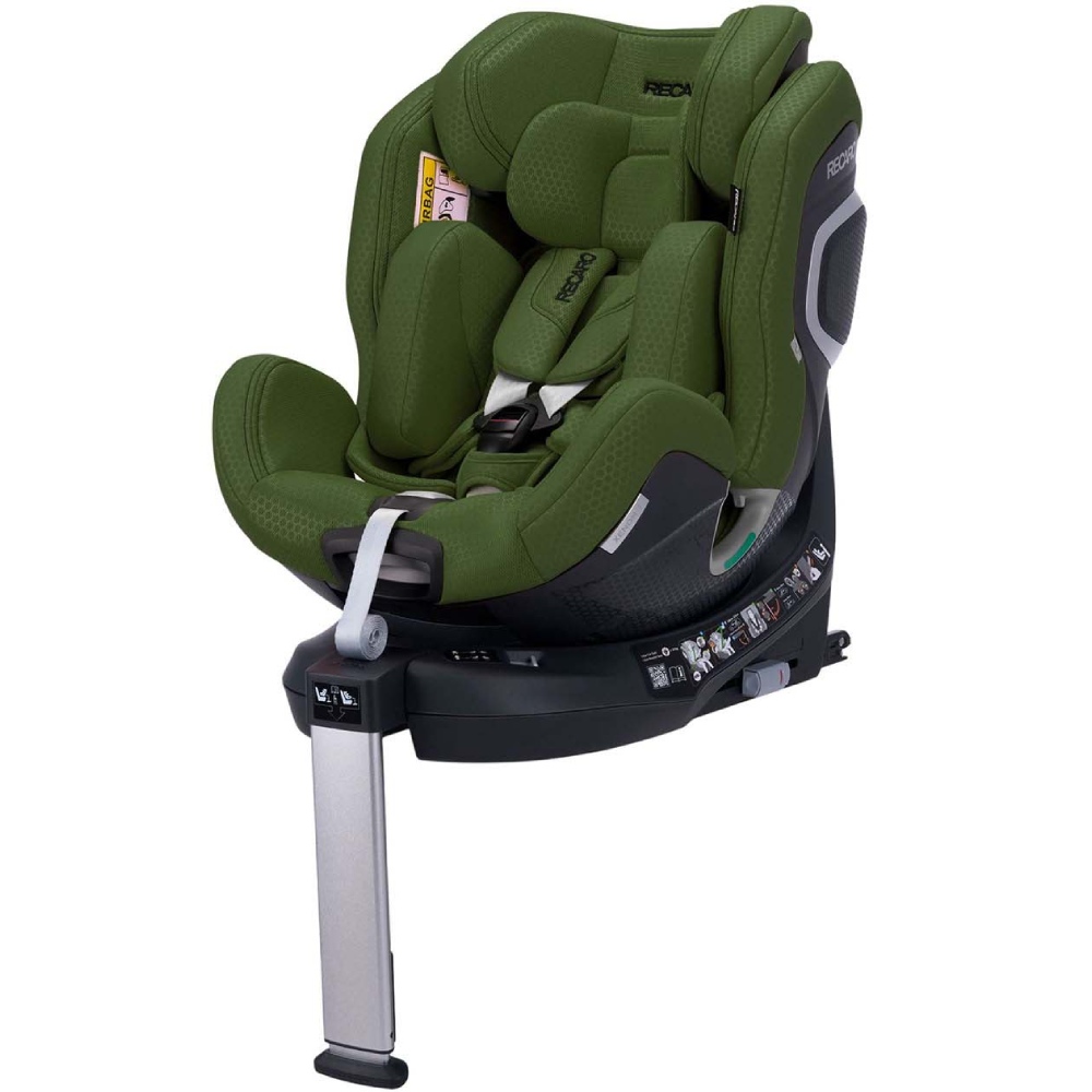 Автокресло RECARO XENON 1 Epic Green