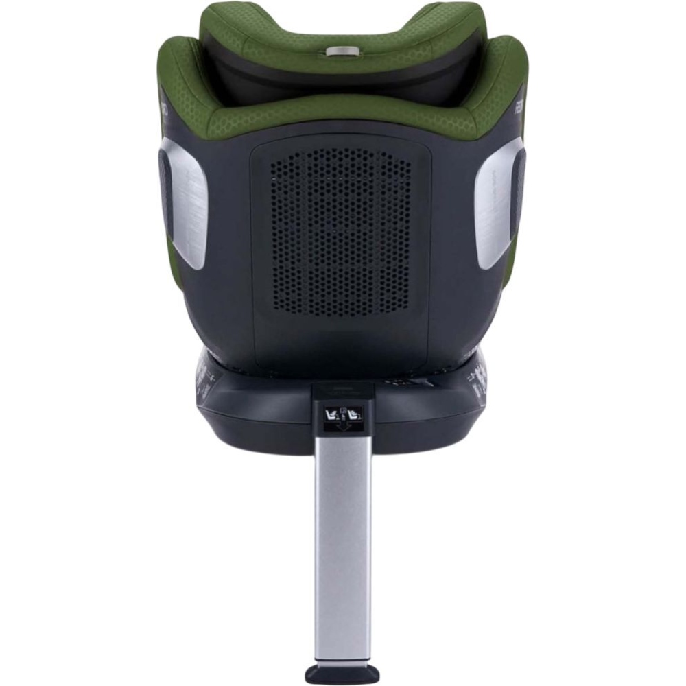 Автокресло RECARO XENON 1 Epic Green Ремни кресла 5-ти точечные