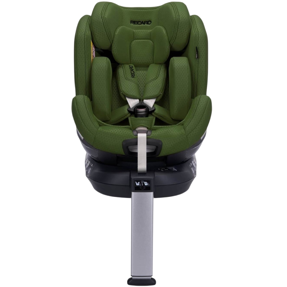Автокресло RECARO XENON 1 Epic Green Установка в салоне универсальное