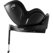 Автокрісло BRITAX-ROMER DUALFIX PRO Style Carbon Black (2000040882)