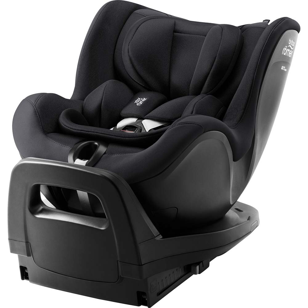 Автокрісло BRITAX-ROMER DUALFIX PRO Style Carbon Black (2000040882)