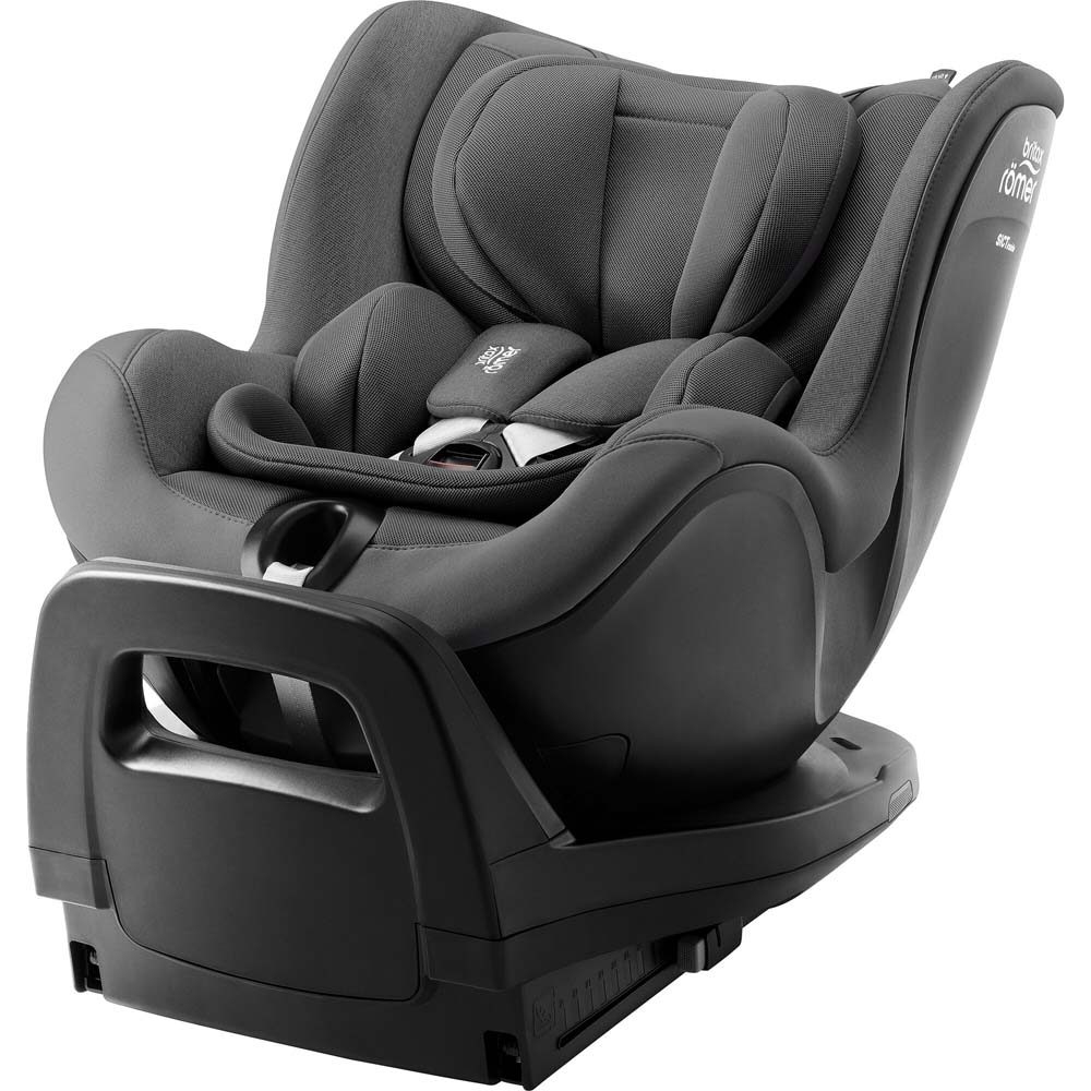 Автокрісло BRITAX-ROMER DUALFIX PRO Style Mineral Grey (2000040883) Автокрісло BRITAX-ROMER DUALFIX PRO Style Mineral Grey (2000040883)